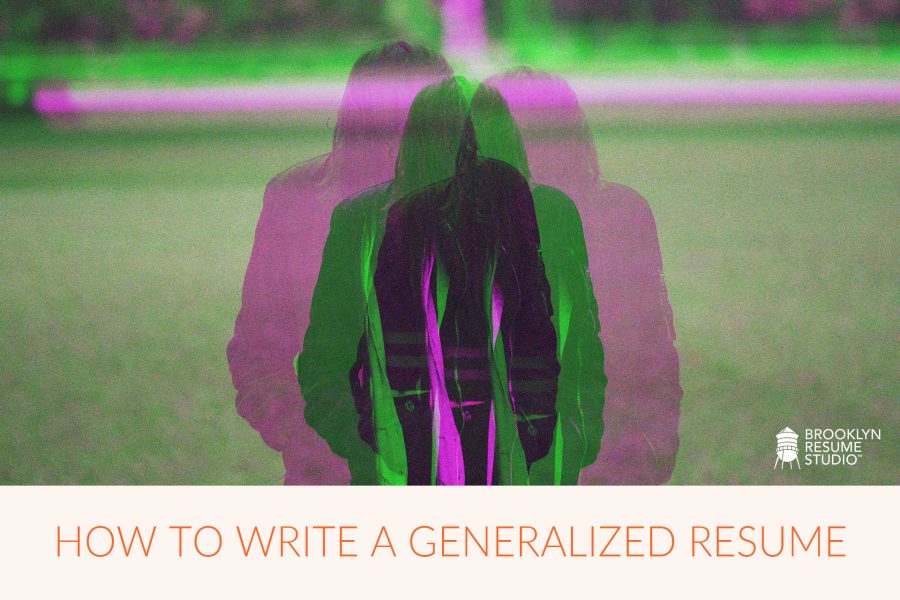 How To Write A Generalist Resume For Multiple Positions For Job Seekers how-to-write-a-generalist-resume-for-multiple-positions-for-job-seekers