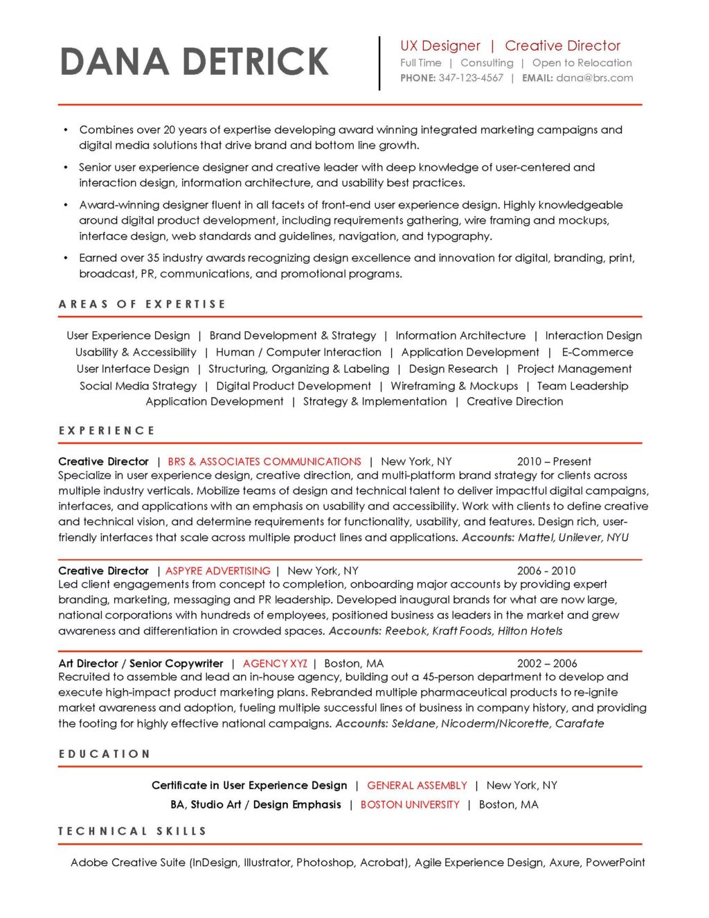 resume samples brooklyn resume studio new york city new career resumes
