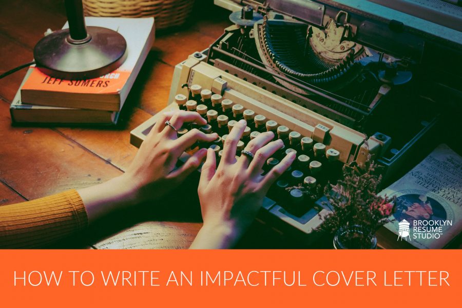 Formula for Writing an Impactful Job Cover Letter to Be Seen By HR