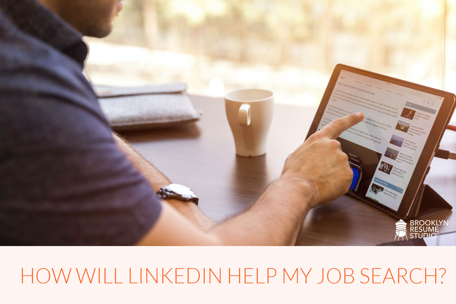 Will Having a LinkedIn Presence Really Make a Difference in My Job Search?