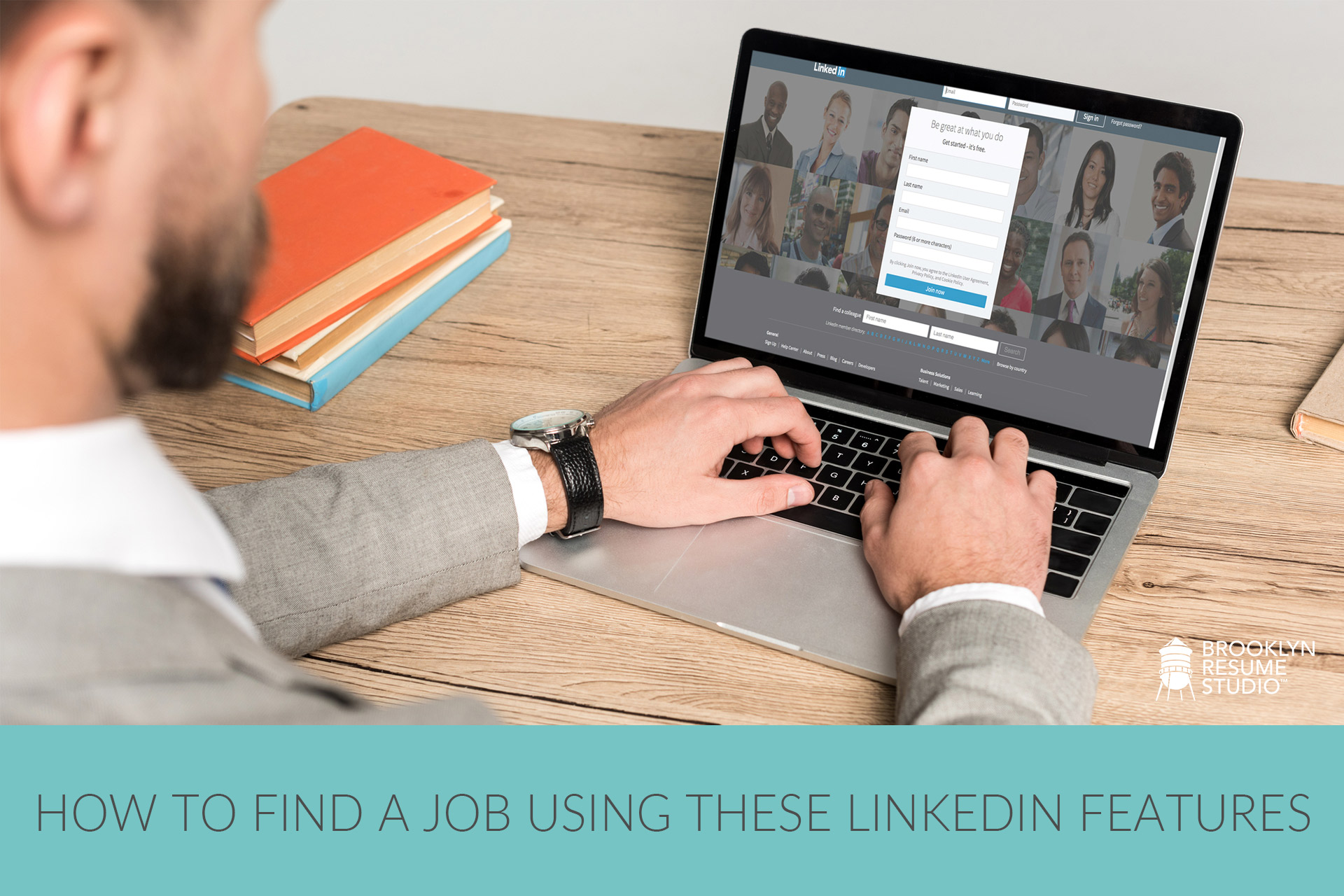 Job Seekers: How to Find a Job Using These LinkedIn Features