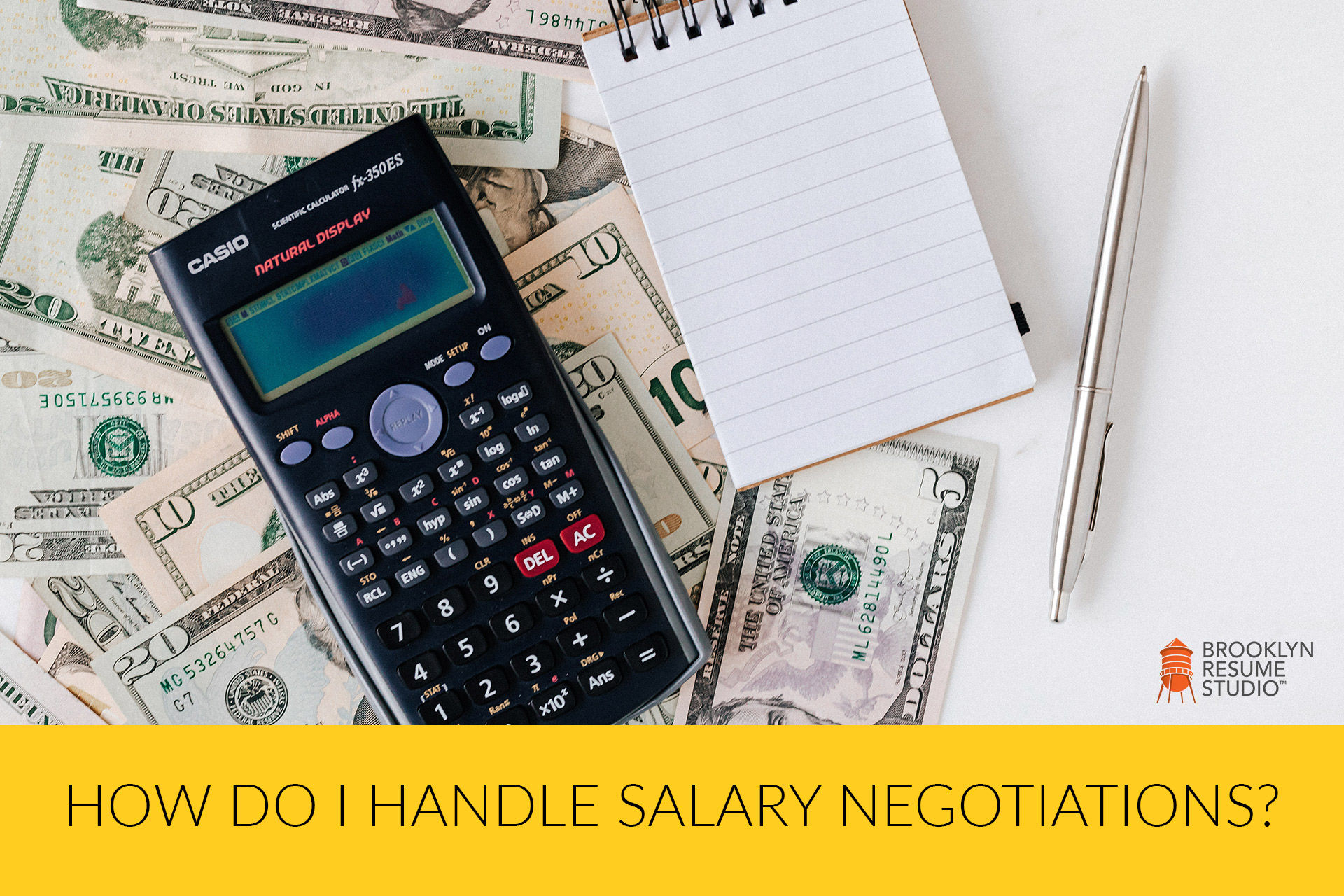 negotiating compensation