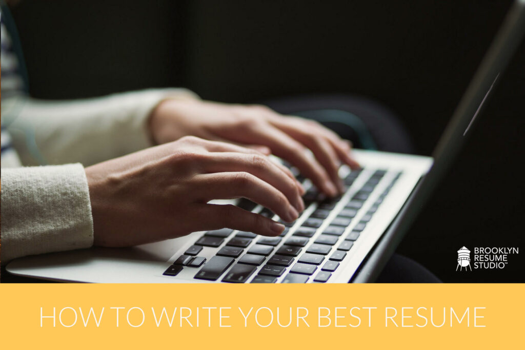 Tips for Writing an Effective Resume